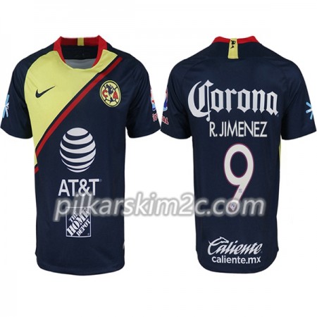 Koszulka Club América R.JIMENEZ 9 Precz 2018-2019 - Koszulki Piłkarskie